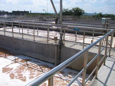 大安市政府積極幫扶 羅賽洛污水處理工程投入使用